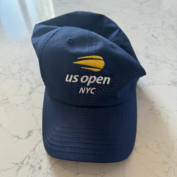 US Open Accessories - Navy Blue US Open NYC Hat